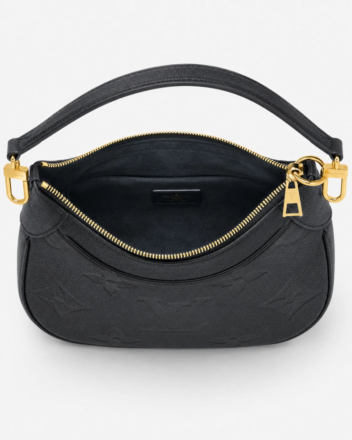 Louis Vuitton Bagatelle NM Monogram Empreinte Handbag Shoulder Bag