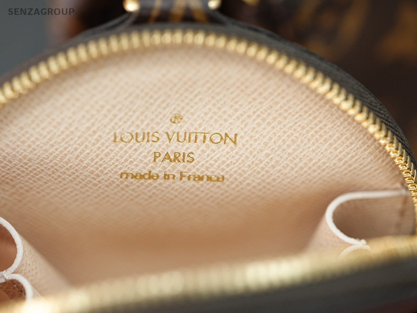 Louis Vuitton Multi Pochette Accessoires Shoulder Bag Canvas M44813