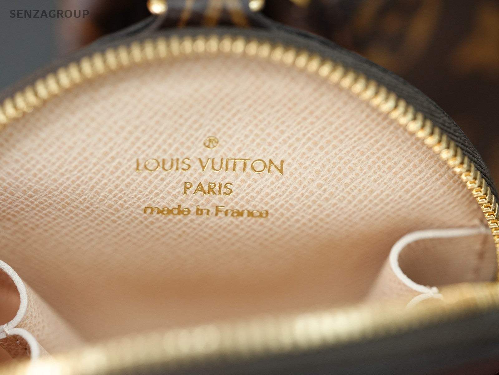 Louis Vuitton Multi Pochette Accessoires Shoulder Bag Canvas M44813