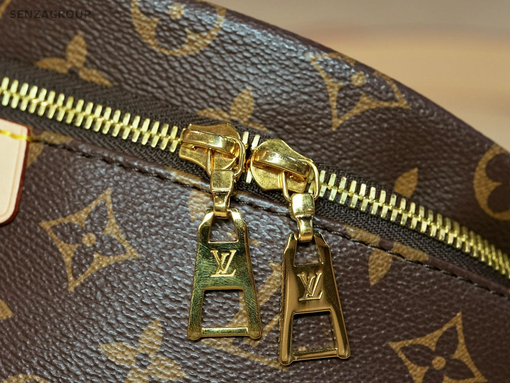 Louis Vuitton Bumbag Monogram Canvas Crossbody Shoulder bag Classic