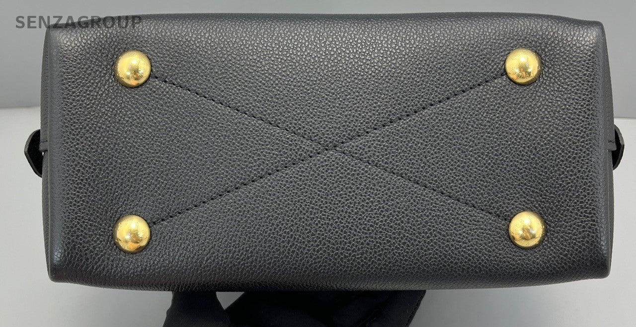 Louis Vuitton Alma BB Monogram Empreinte Top Handle 2way Shoulder bag Women