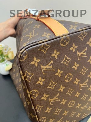 Louis Vuitton ALL IN Large Monogram Tote Shoulder Bag for Women