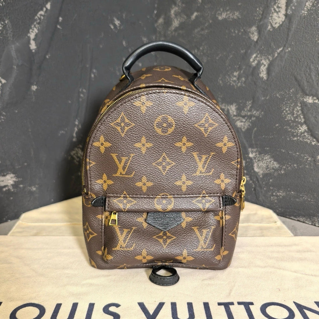 Louis Vuitton Canvas Mini Backpack for Women