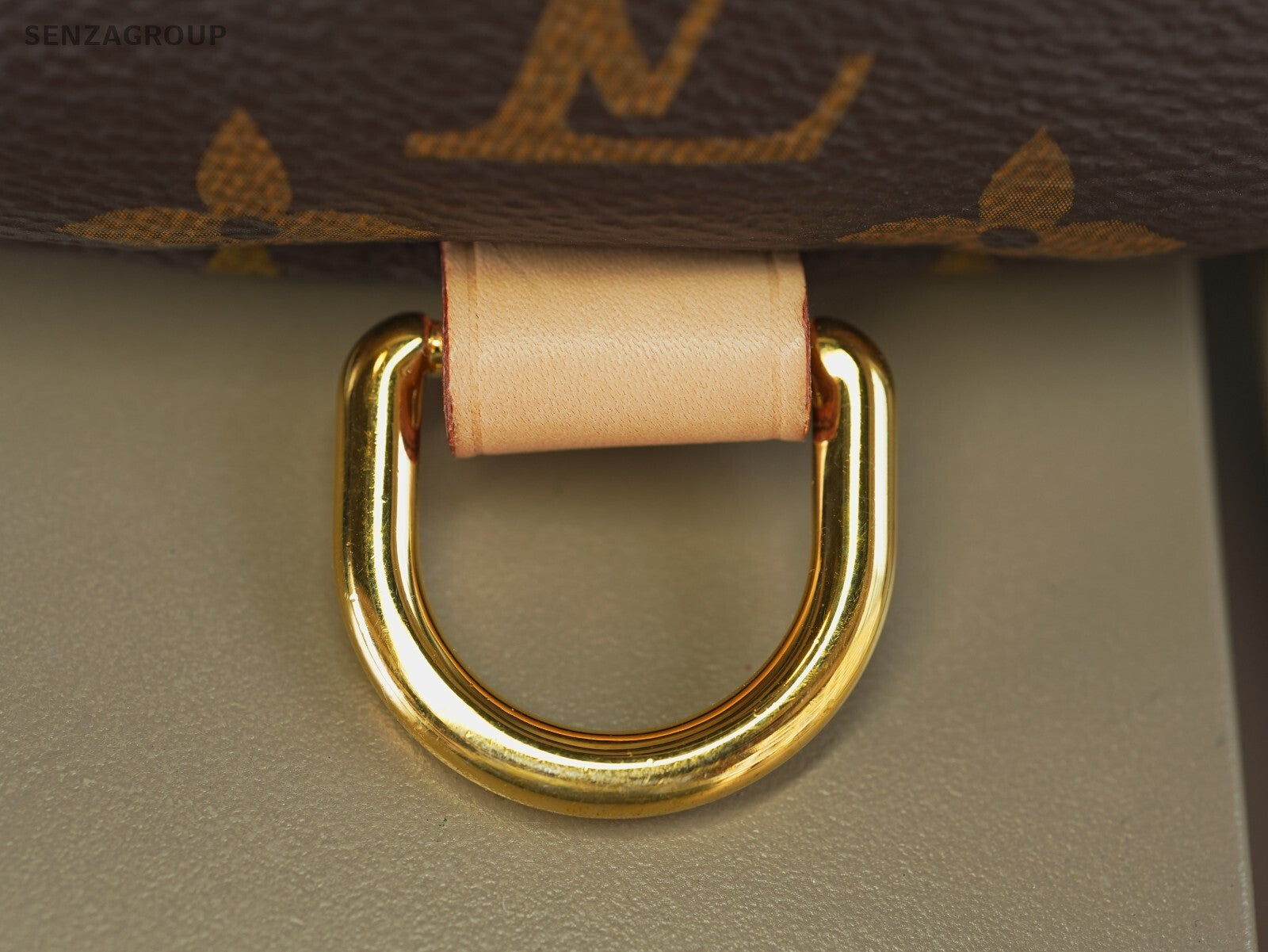 Louis Vuitton Monogram Canvas Bumbag Crossbody Almost brand new