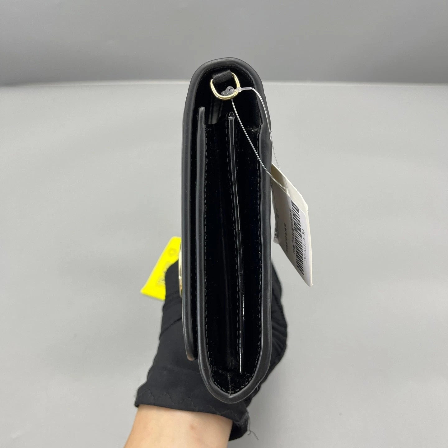 Dior Montaigne30 Patent Leather Large WOC For Women