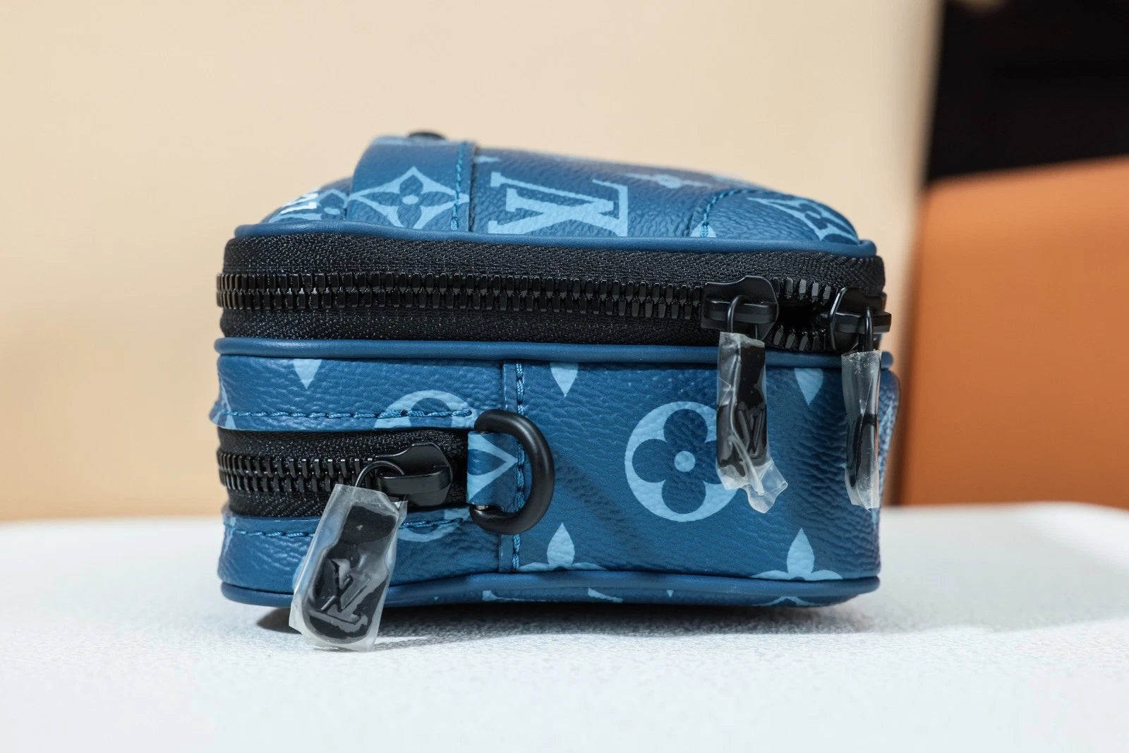 Louis Vuitton Alpha Nano Camera Bag Monogram Shoulder Bag Crossbody Unisex