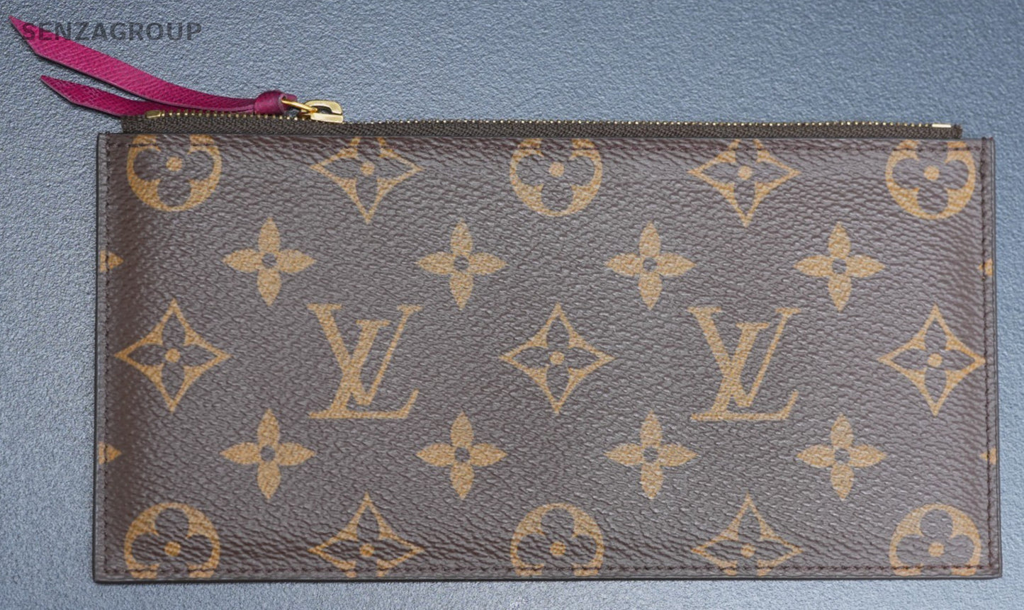 Louis Vuitton Félicie Pochette Monogram Chain Strap Crossbody bag M81896
