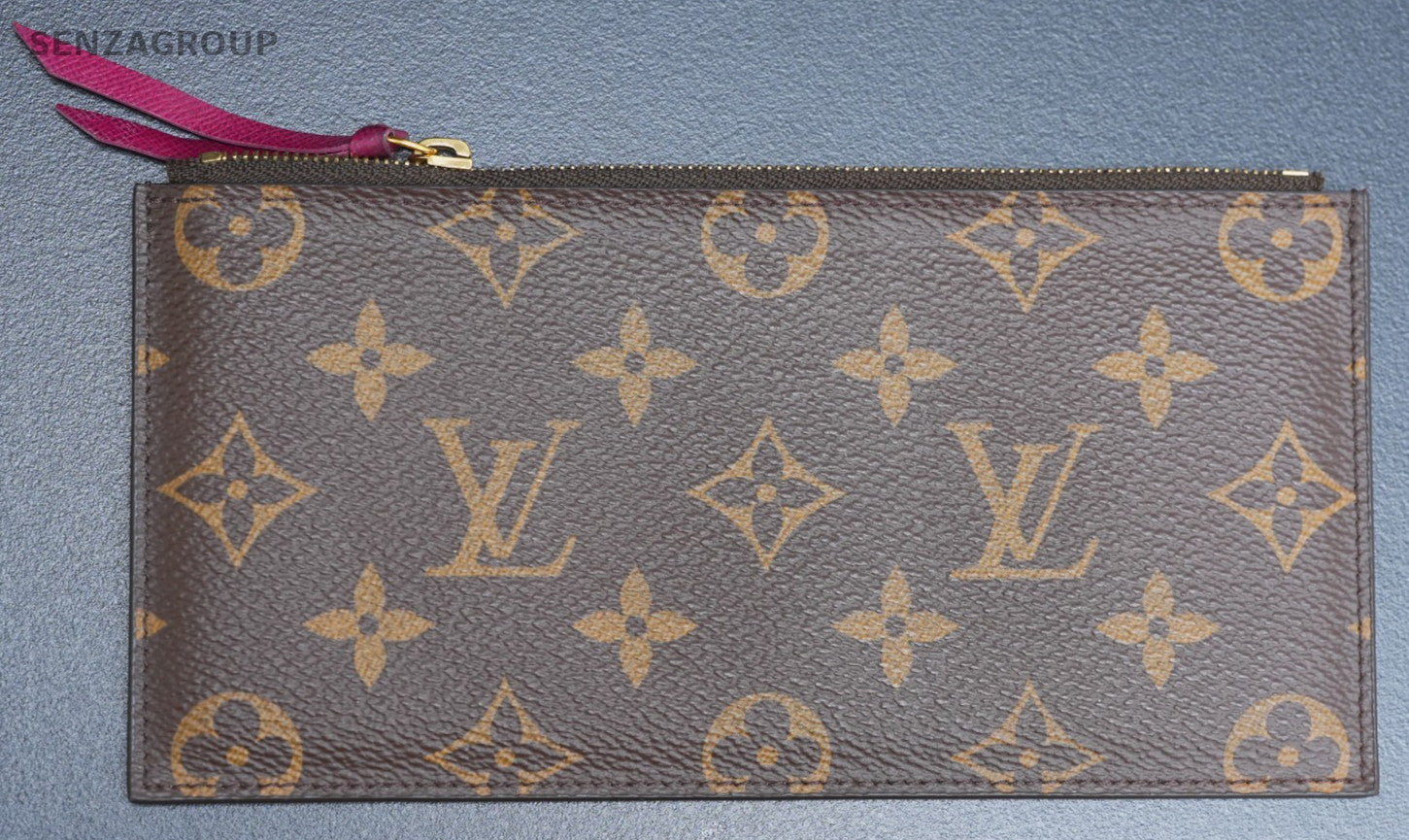 Louis Vuitton Félicie Pochette Monogram Chain Strap Crossbody bag M81896