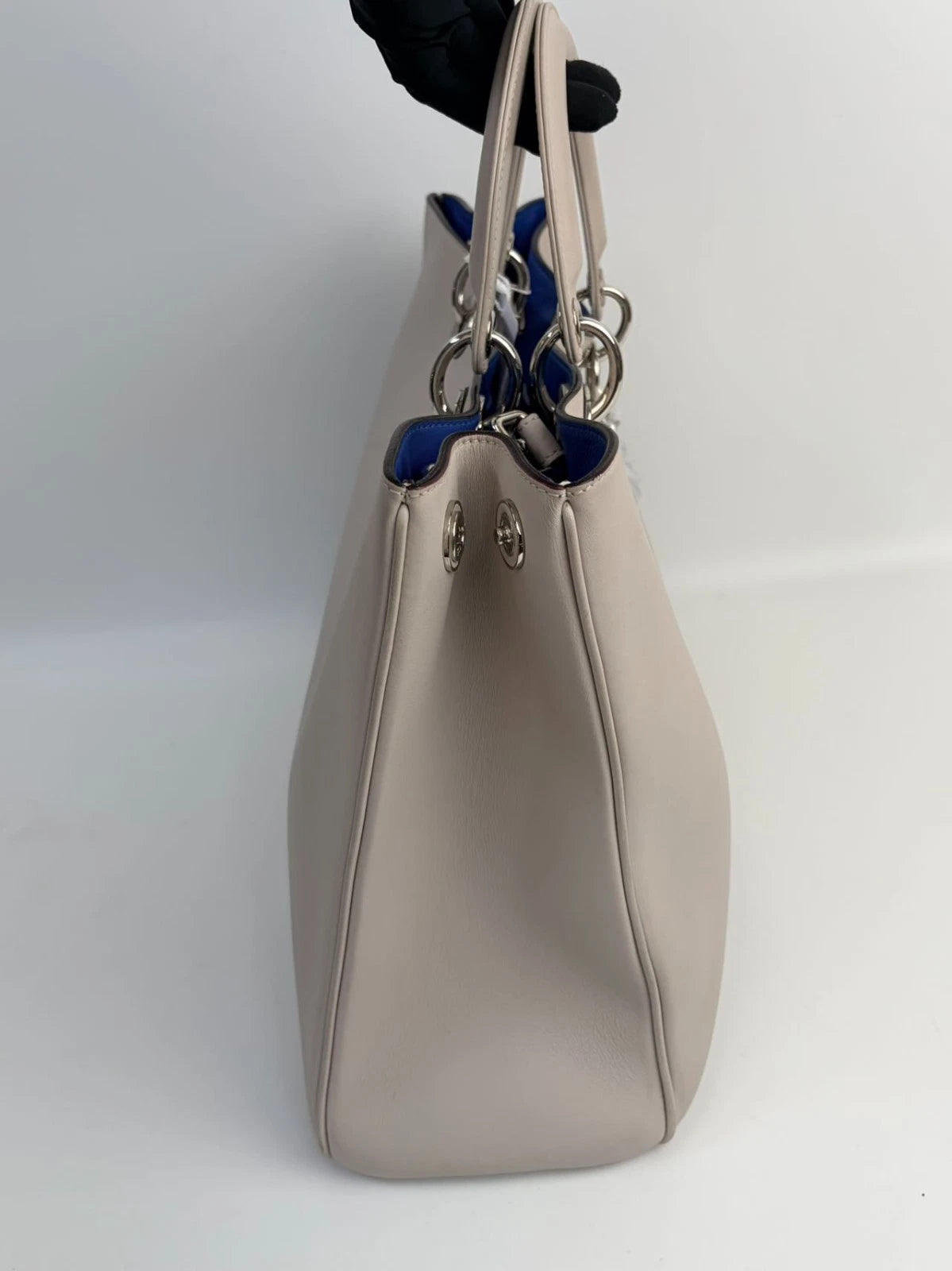 sj0001 Christian Dior Granville Tote Bag