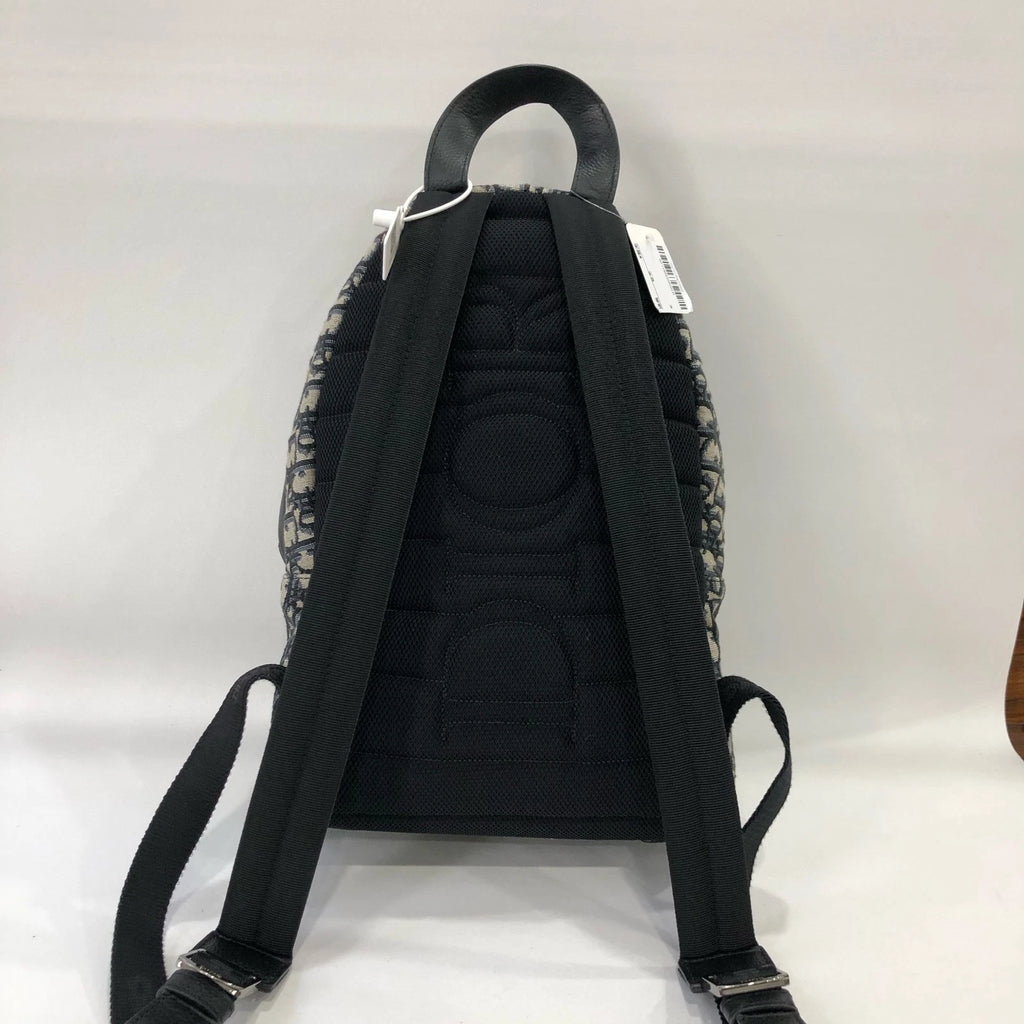 Dior Rider Monogram Canvas Backpack For Women