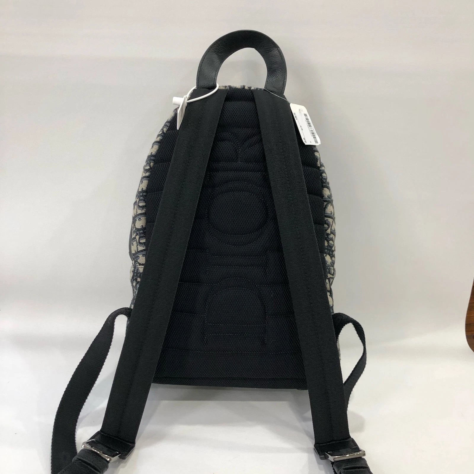 Dior Rider Monogram Canvas Backpack For Women