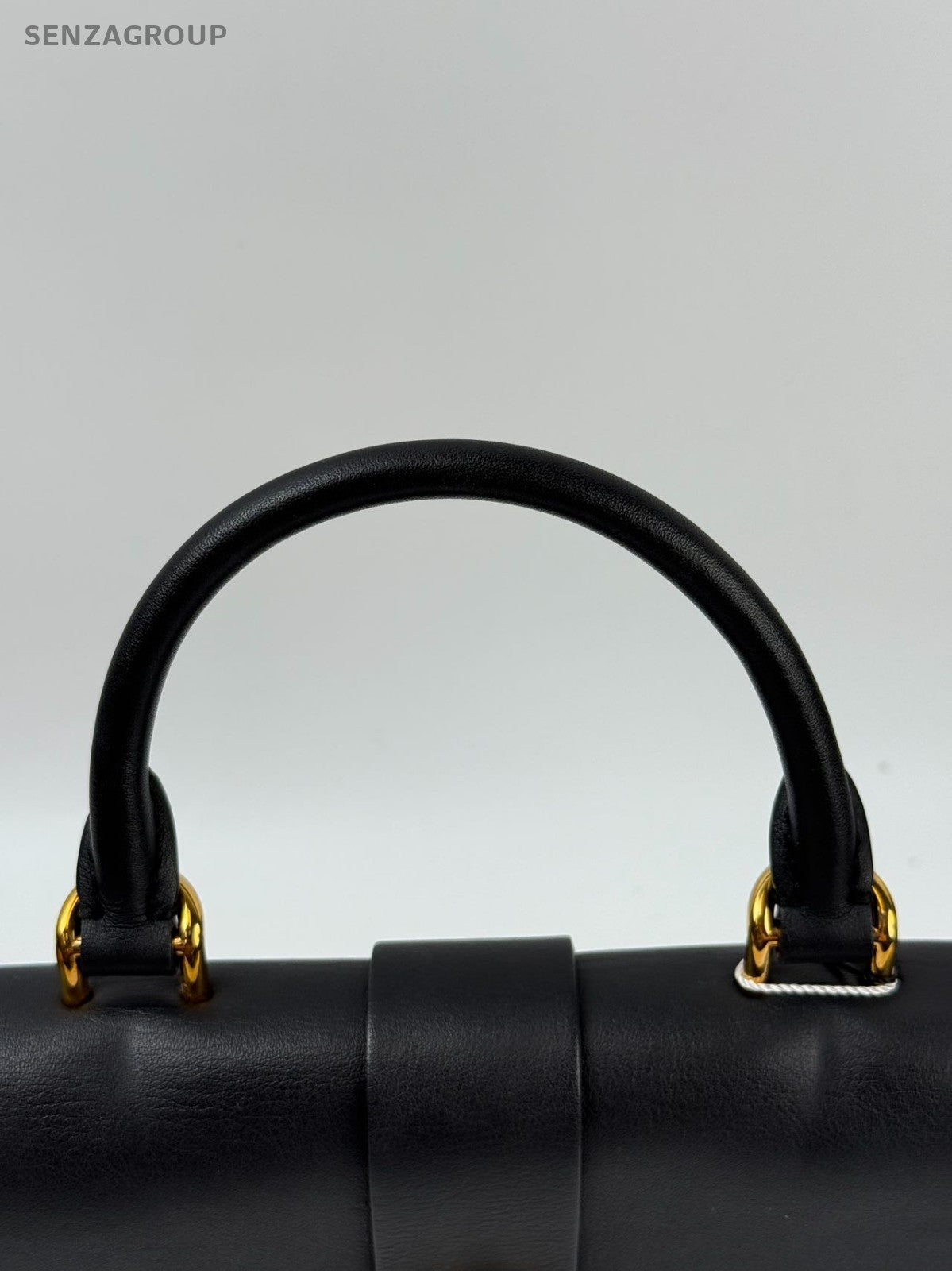SJ0001  LOUIS VUITTON LOCK BB HANDLE BAG U
