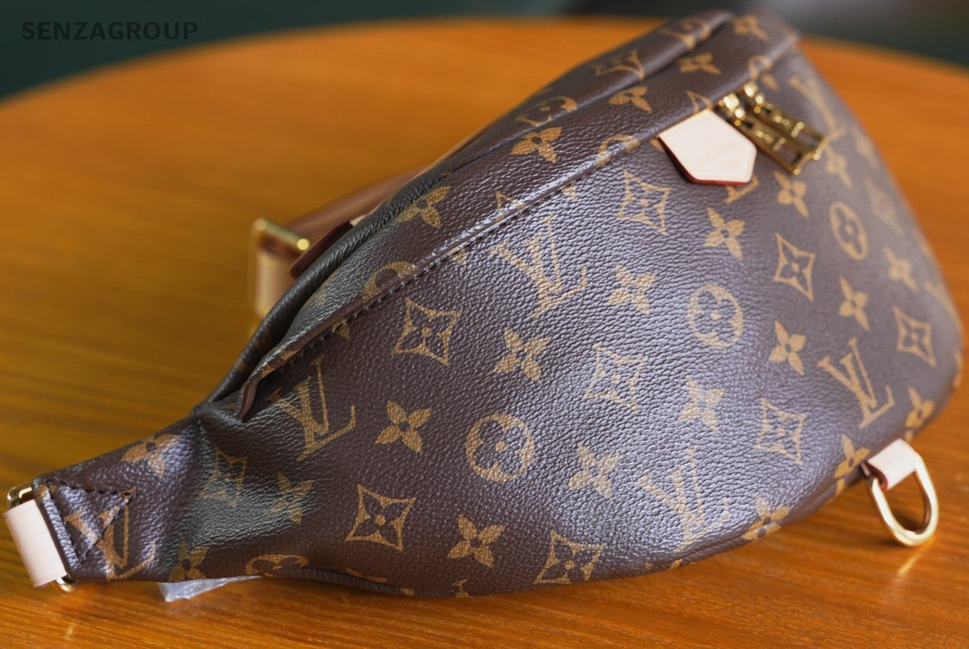 Louis Vuitton Monogram Bumbag Crossbody Canvas Shoulder bag Classic