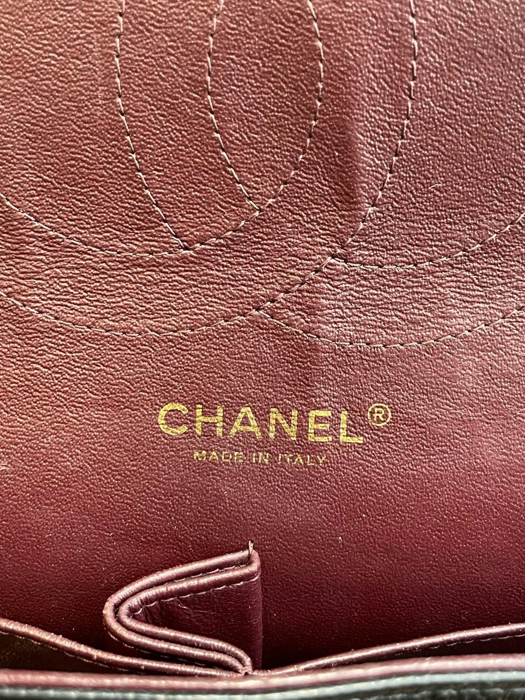 Chanel Classic Flap Jumbo Chain Shoulder Bag Crossbody Women Diamond