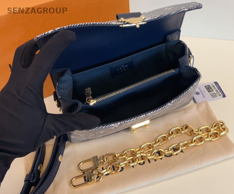 Louis Vuitton Metis Limited Edition East-west 2way Shoulder bag Crossbody Chain