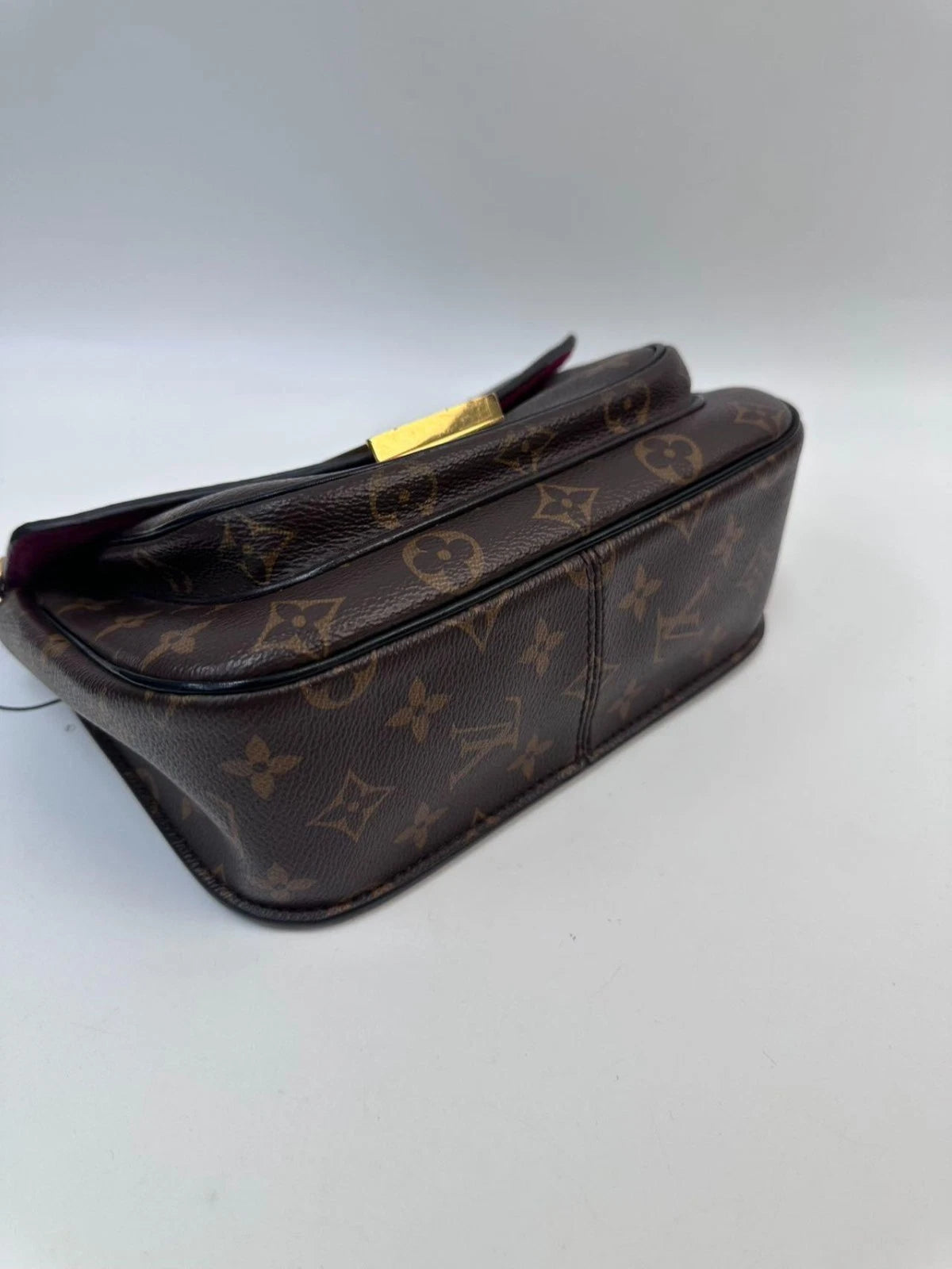 Louis Vuitton M45592 Monogram Shoulder Bag Chain Bag Excellent