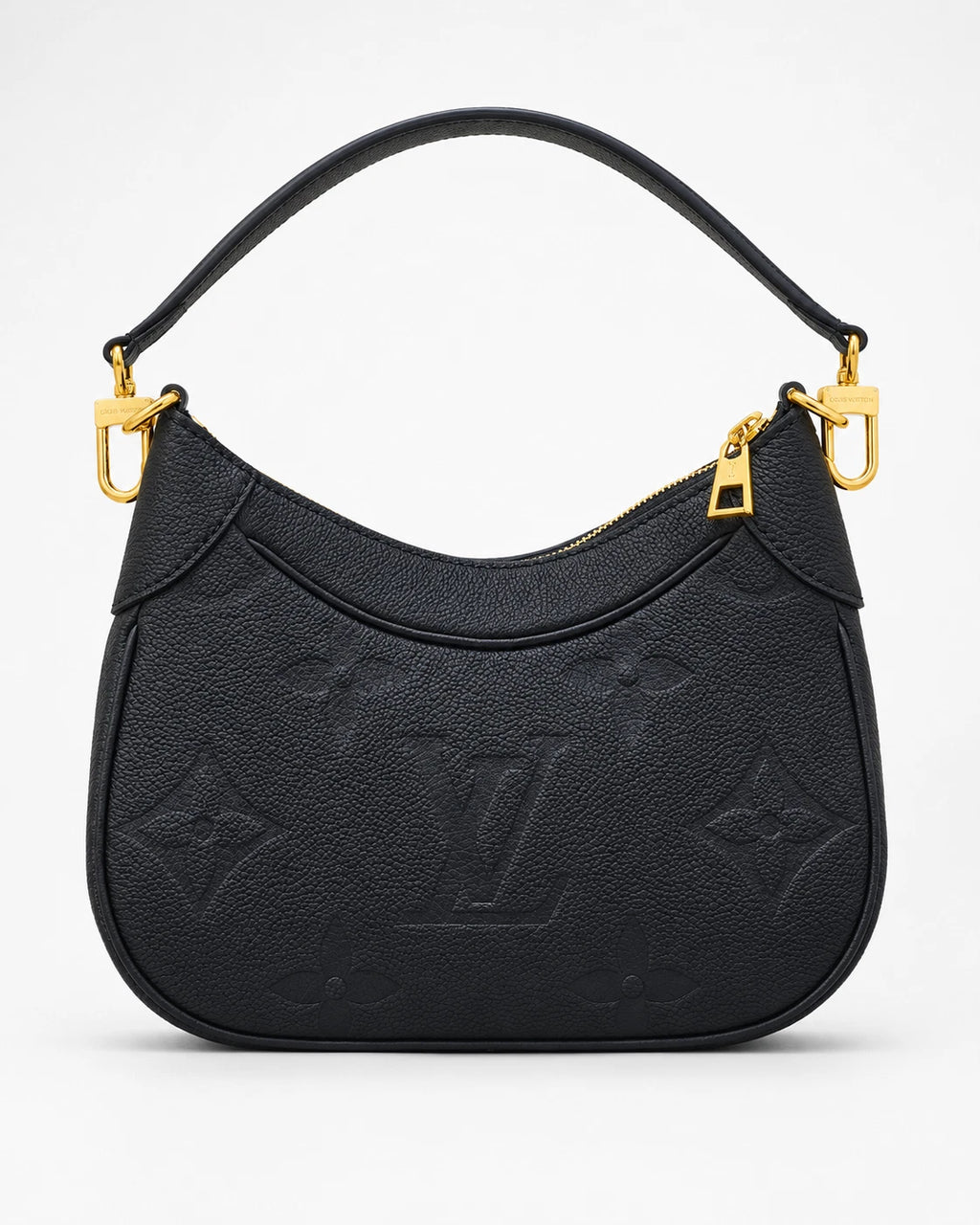 Louis Vuitton Bagatelle NM Monogram Empreinte Handbag Shoulder Bag