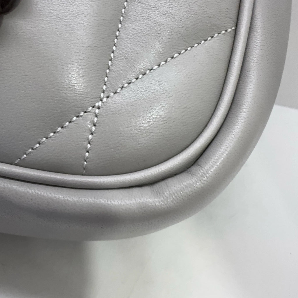 Coach Quilted Nappa Leather Pillow Madison 24 Shoulder Crossbody Women
