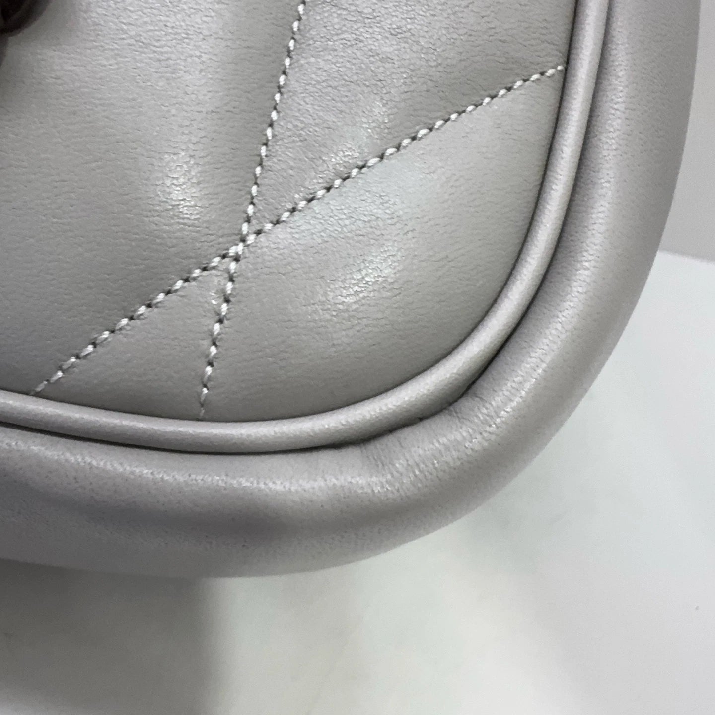 Coach Quilted Nappa Leather Pillow Madison 24 Shoulder Crossbody Women
