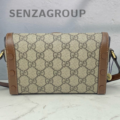 Gucci Horsebit 1955 Box Bag Shoulder Crossbody Classic Women's