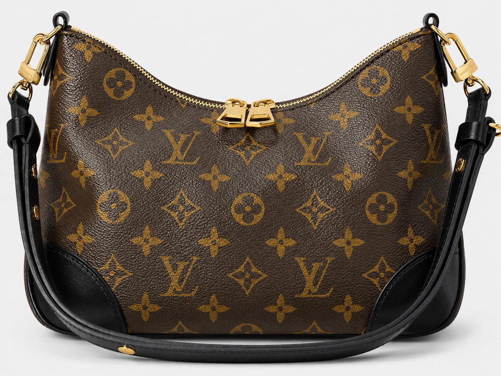 Louis Vuitton Monogram Canvas Back Boulogne M45832 Shoulder Crossbody bag