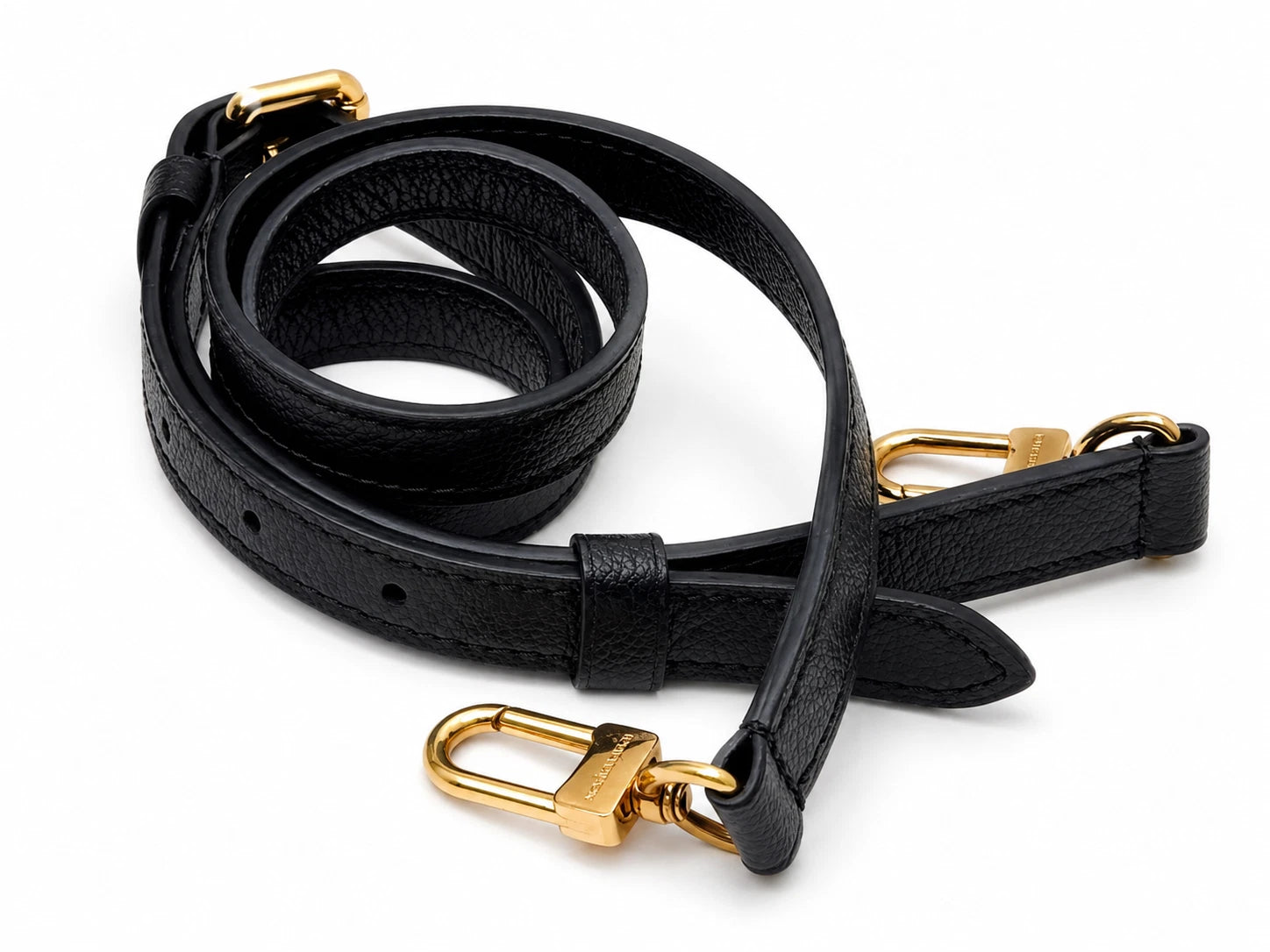 Louis Vuitton Pochette Metis Monogram Empreinte Black Shoulder Bag Crossbody