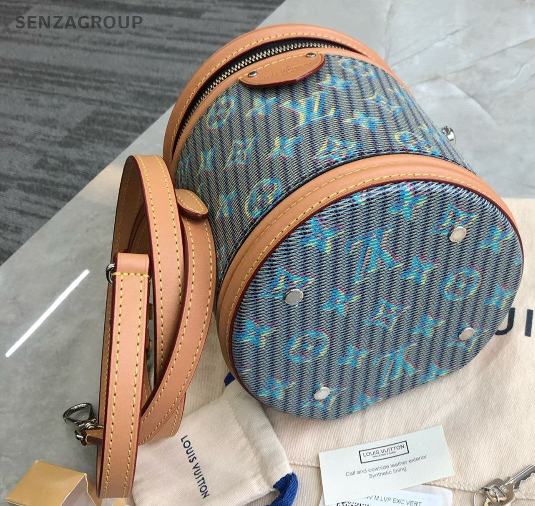 Louis Vuitton Cannes Phantom Series Top Handle 2way Shoulder bag Women Crossbody