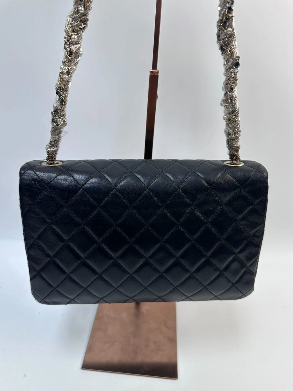 SJ0001 YS1469L CHANEL Westminster earls Classic Flap Bag