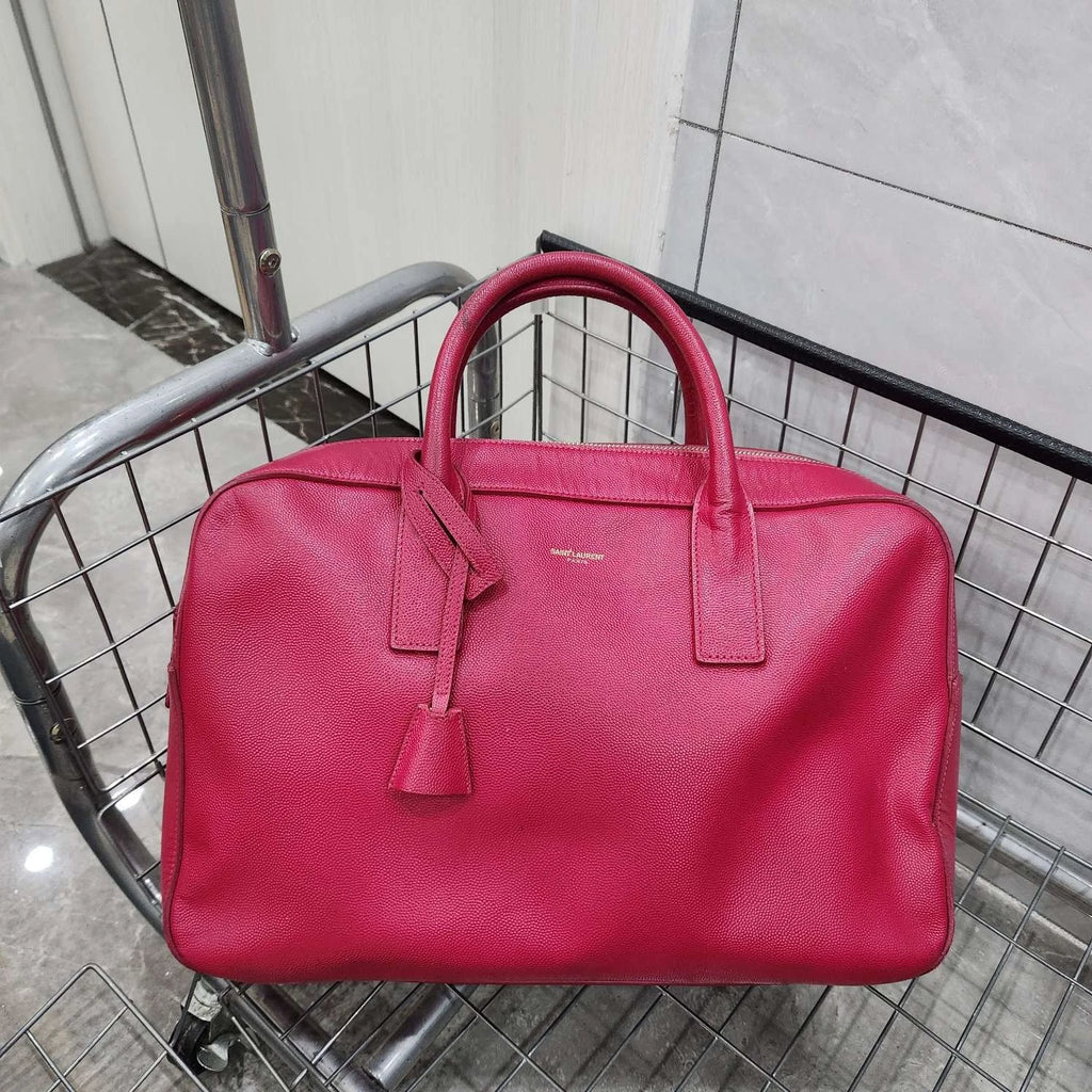 YSL Pink Pillow Handbag For Women