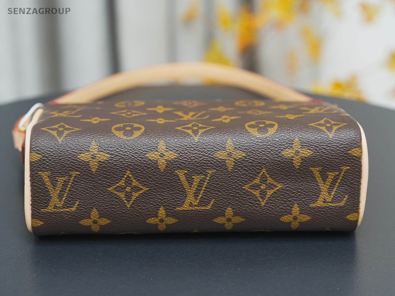 Louis Vuitton Monogram canvas M51900 Recital Shoulder Handbag