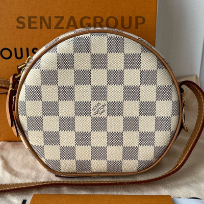 Louis Vuitton Damier Ebene Speedy 25 Bandouliere - Classic Women's Bag