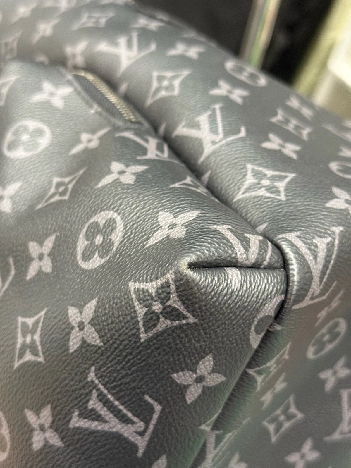 Louis Vuitton Apollo Monogram Canvas Backpack For Unisex