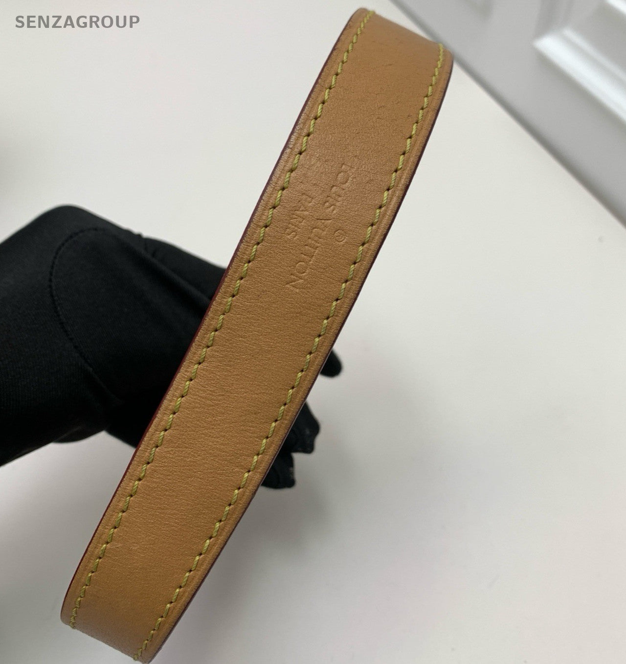 Louis Vuitton Diane Monogram 2Way Shoulder Bag Crossbody Brown Gold Women
