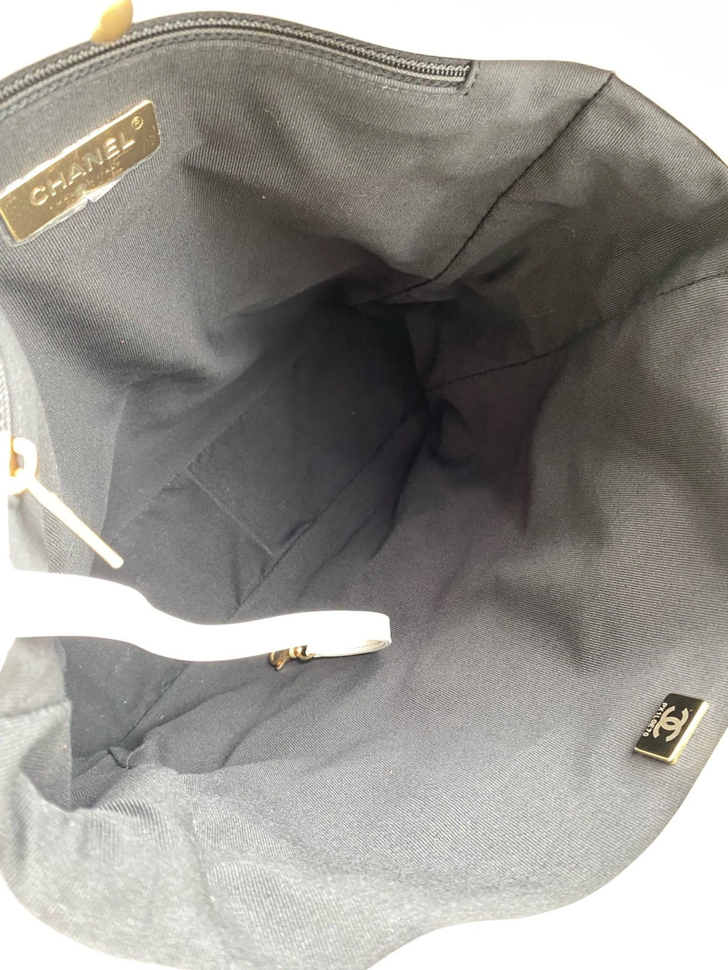 CHANEL 19Bag Tote Shoulder Shopping Bag For Women