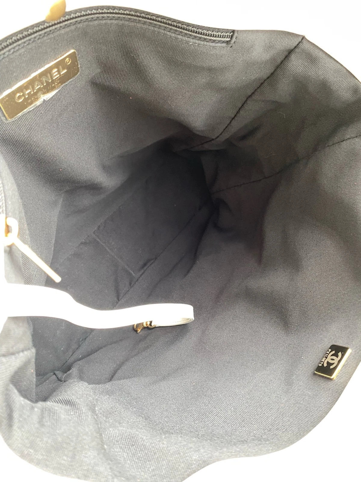CHANEL 19Bag Tote Shoulder Shopping Bag For Women