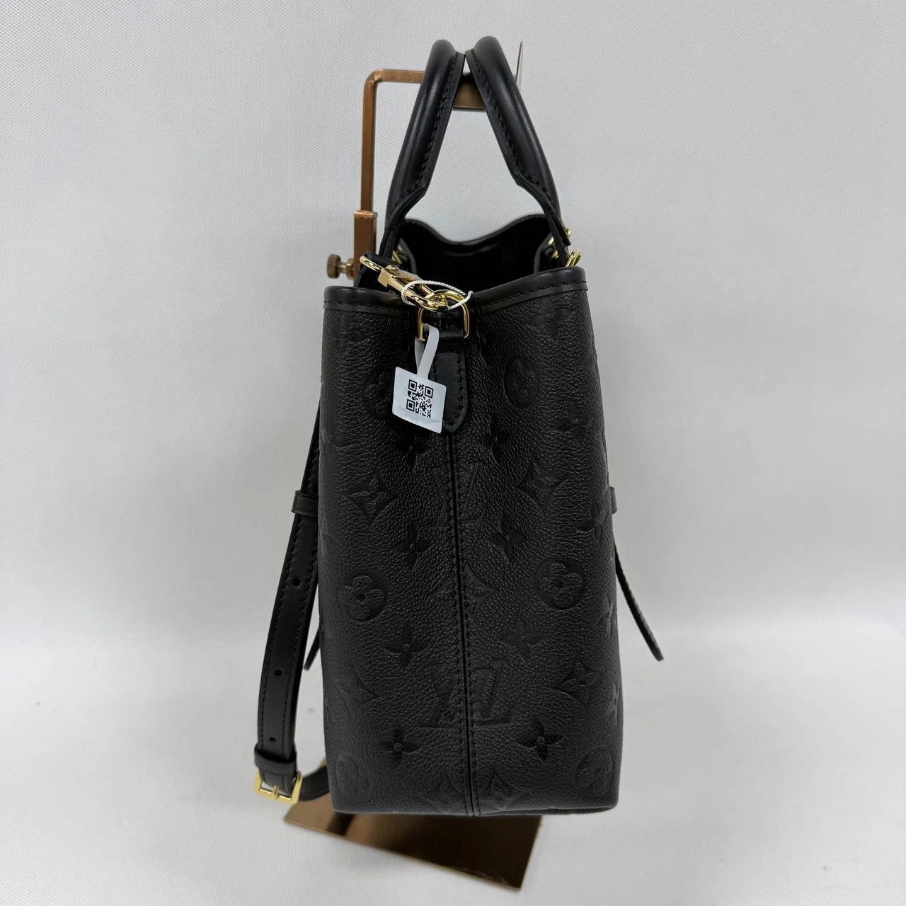 SJ0001 Louis Vuitton embossed leather Tote Bags Babylone Tote （U）