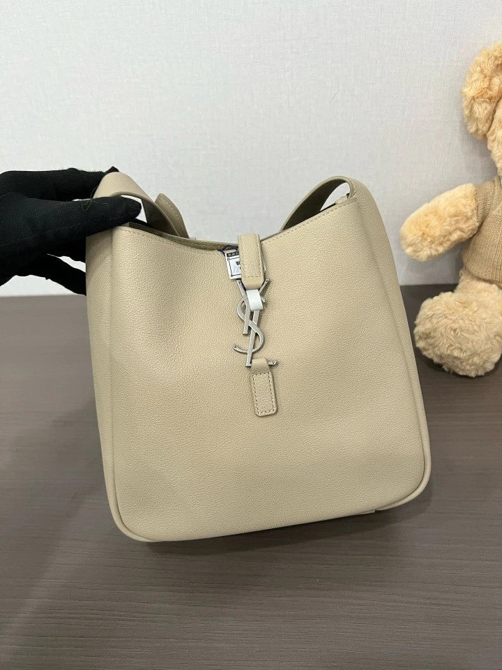 YSL Small Hobo Shoulder Bag For Women