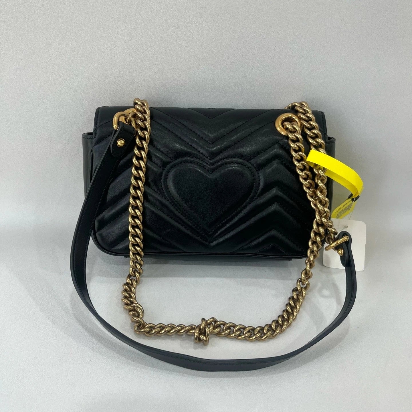 GUCCI Marmont22 Calfskin Shoulder Crossbody For Women
