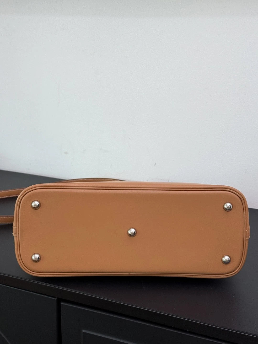 Hermes Bolide31 Chamonix Brown Handbag with Detachable Crossbody Strap SHW