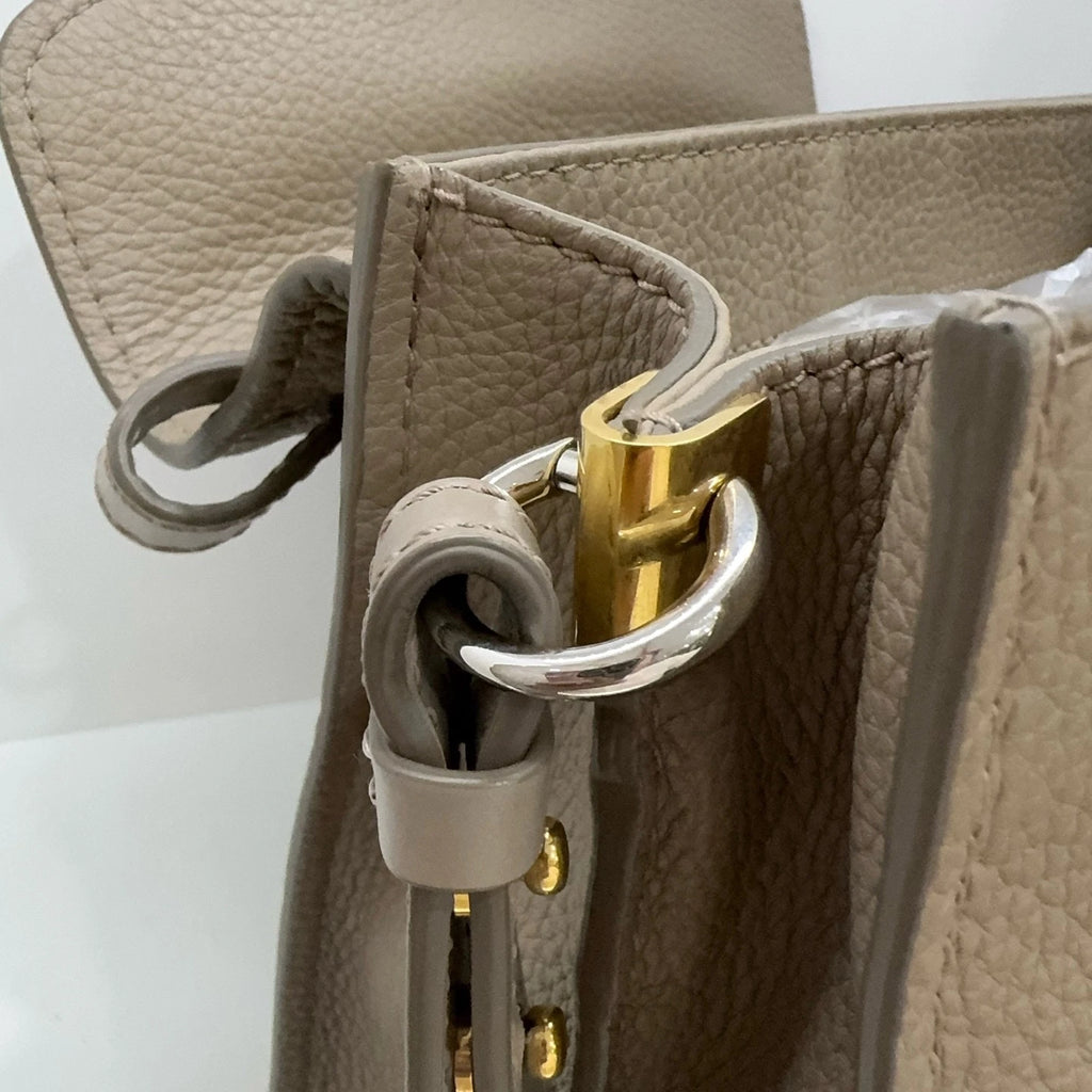 Chloe Any Series Lock Shoulder Handbag Crossbody Bag For Women