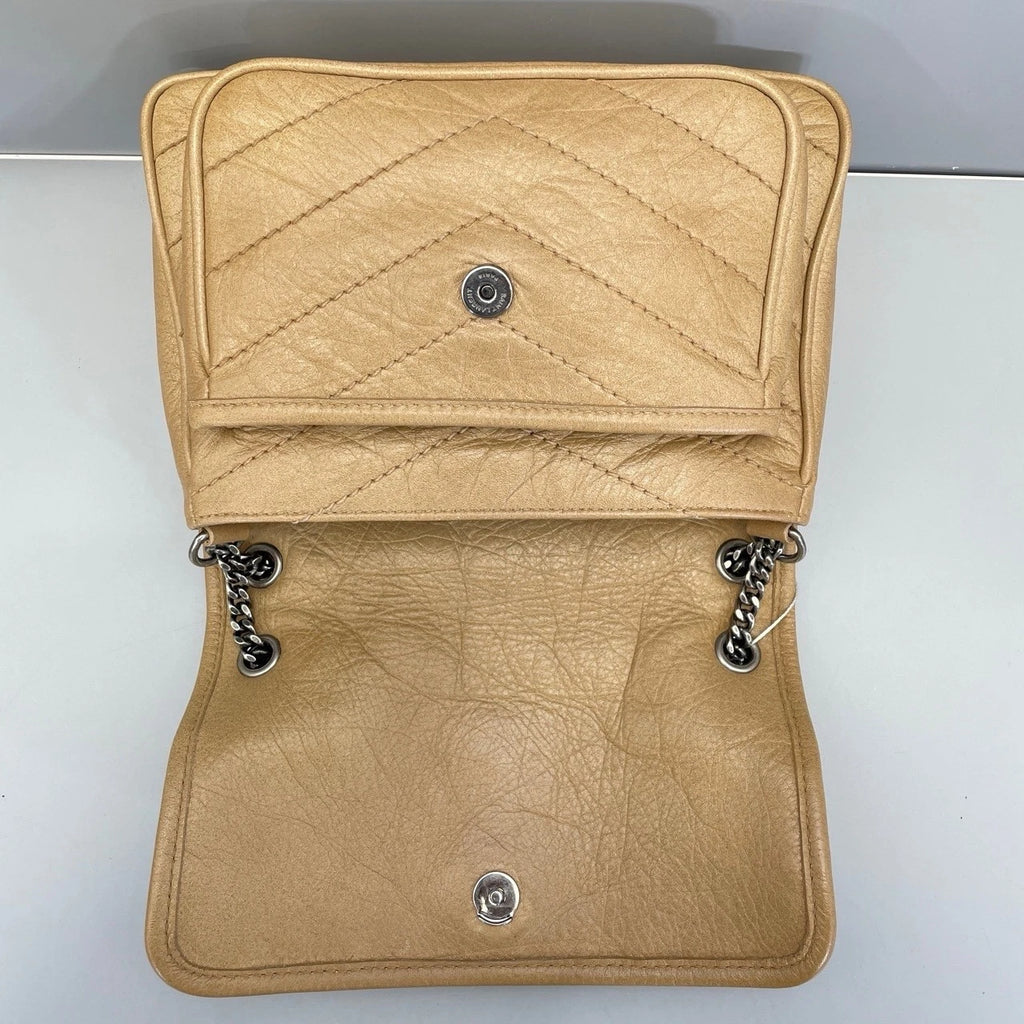 Saint Laurent Niki Shoulder Bag Crossbody Excellent