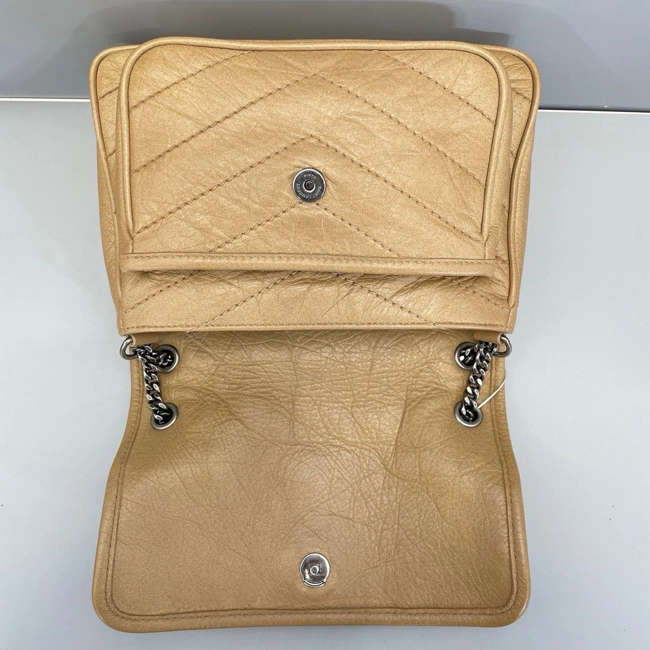 Saint Laurent Niki Shoulder Bag Crossbody Excellent