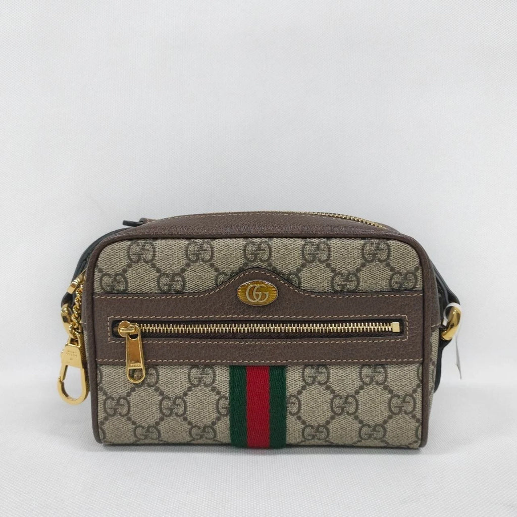 SJ0001 SG00496 Gucci Ophidia GG Mini Camera Bag