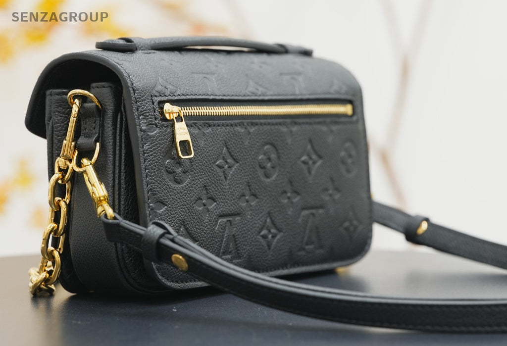 Louis Vuitton Pochette Metis East West Monogram Empreinte Shoulder bag M46595
