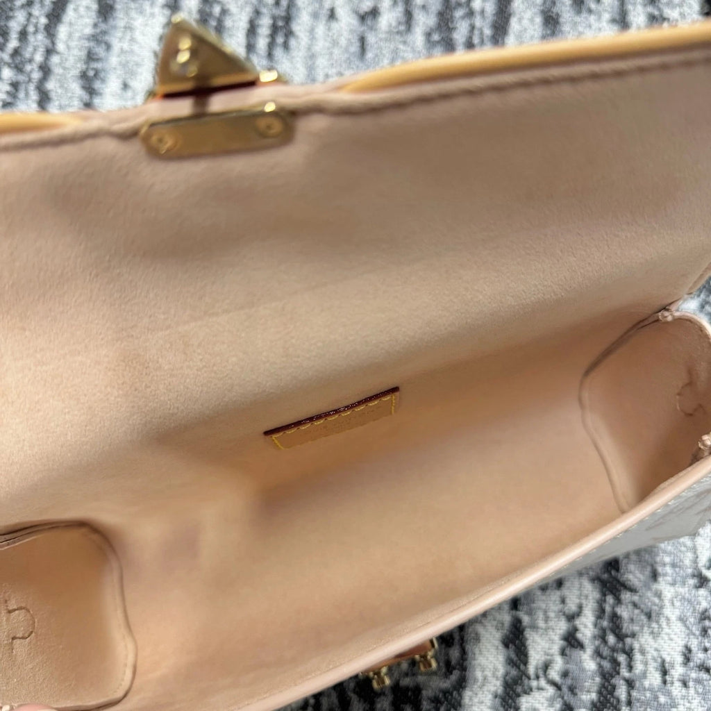 Louis Vuitton Dune Pochette Camille WOC Crossbody Bag For Women