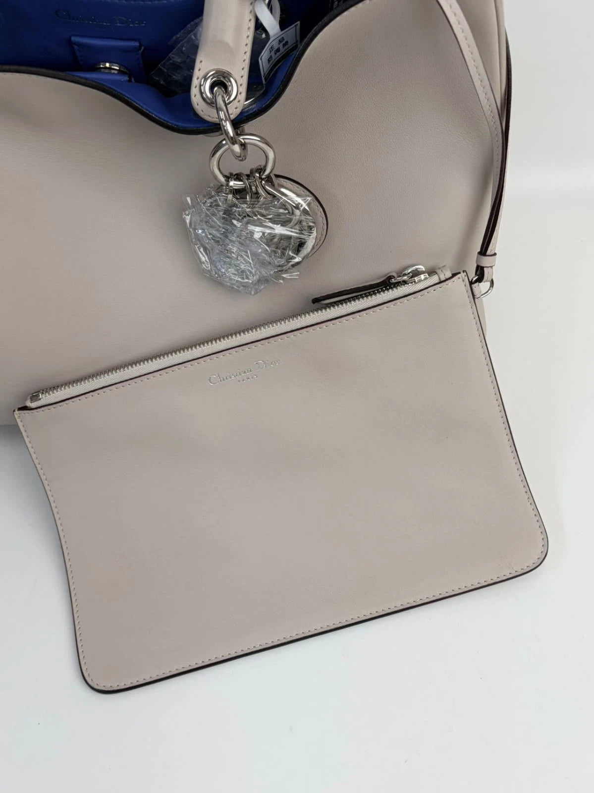 sj0001 Christian Dior Granville Tote Bag