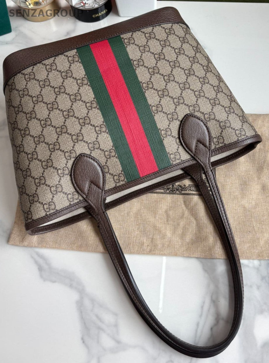 GUCCI Monogram Classic tote Shoulder bag Almost brand new