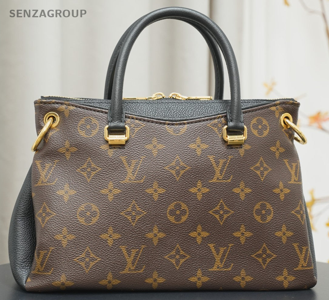 Louis Vuitton Monogram M42960 Pallas BB Shoulder Bag