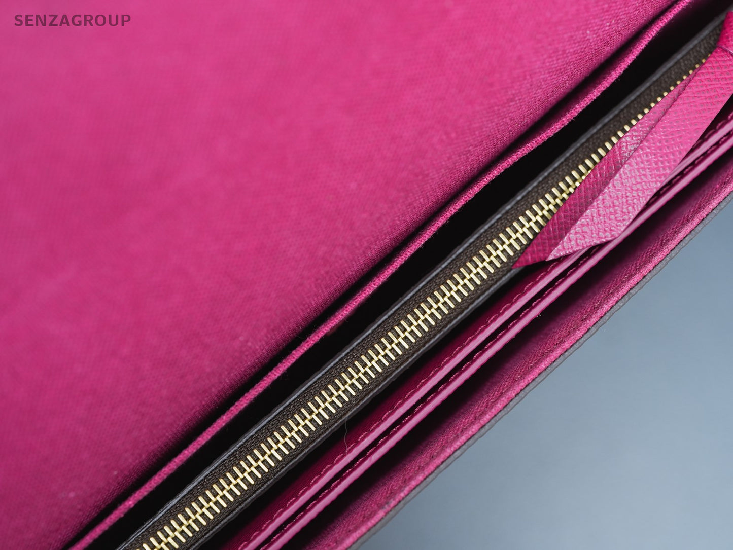Louis Vuitton POCHETTE FÉLICIE Canvas coating Monogram Shoulder bag Chain Women