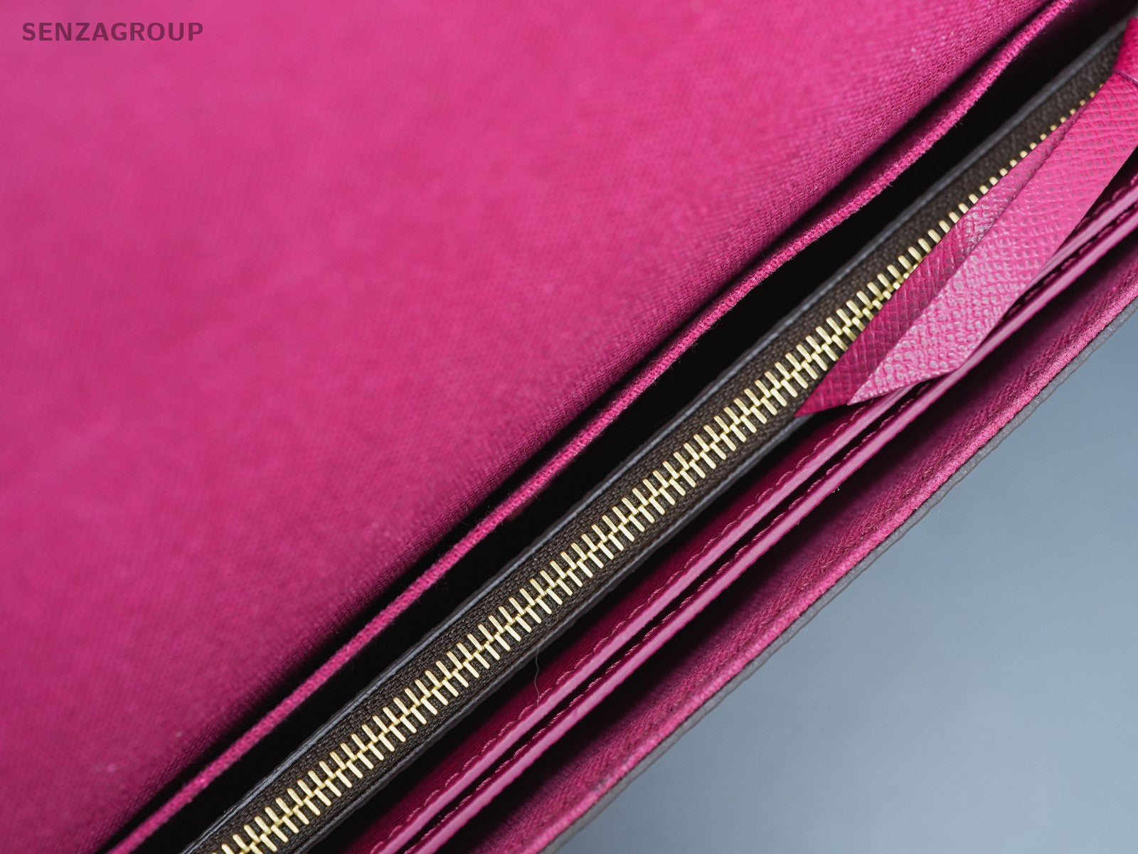 Louis Vuitton POCHETTE FÉLICIE Canvas coating Monogram Shoulder bag Chain Women